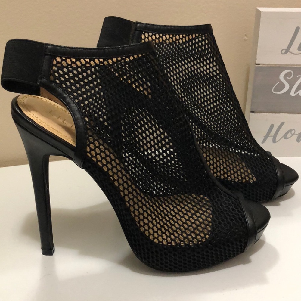 Heel Booties
